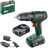 Шуруповерт Bosch UniversalImpact 18В 2х1.5Агод 20Нм 0-4400-1450обхв кейс ЗП 1.3кг (0.603.9D4.102)