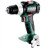 Шуруповерт Metabo BS 18 LT BL 18В, 34-75Нм, 0-600·0-2100об/хв, 1.6кг (без АКБ та ЗП) (602325890)