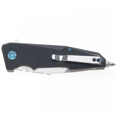 Ніж Artisan Predator SW, D2, G10 Flat (1706P-BK)