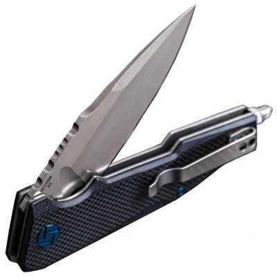 Ніж Artisan Predator SW, D2, G10 Flat (1706P-BK)