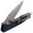 Ніж Artisan Predator SW, D2, G10 Flat (1706P-BK)