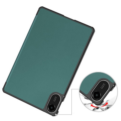 Чохол до планшета BeCover Smart Xiaomi Redmi Pad 2 11.0&quot; Dark Green (713638)