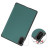 Чохол до планшета BeCover Smart Xiaomi Redmi Pad 2 11.0&quot; Dark Green (713638)