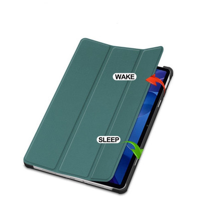 Чохол до планшета BeCover Smart Xiaomi Redmi Pad 2 11.0&quot; Dark Green (713638)