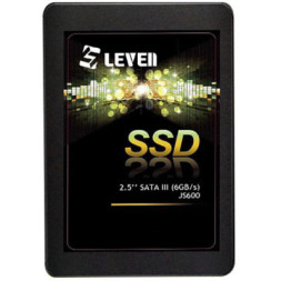 Накопичувач SSD 2.5&quot; 256GB LEVEN (JS600SSD256GB)