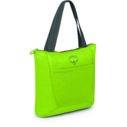 Дорожня сумка Osprey Ultralight Stuff Tote limon green (009.3669)