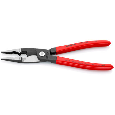 Плоскогубці KNIPEX електромонтажні (13 81 200)