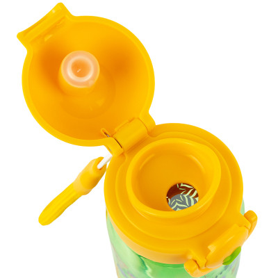 Пляшка для води Kite 360 мл, Zoo (K25-1235-3)