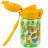 Пляшка для води Kite 360 мл, Zoo (K25-1235-3)