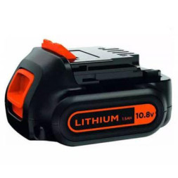 Акумулятор до електроінструменту Black&amp;Decker 10.8 В, 1.5 Ач (BL1512)