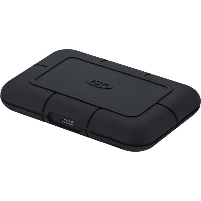 Накопичувач SSD USB-C 4TB LaCie (STHZ4000800)