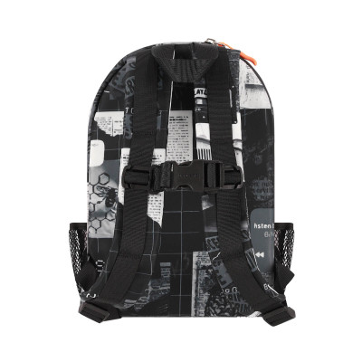 Рюкзак шкільний Bagland Stylish S 8л сублімація 1343 (00554694) (1119520748)