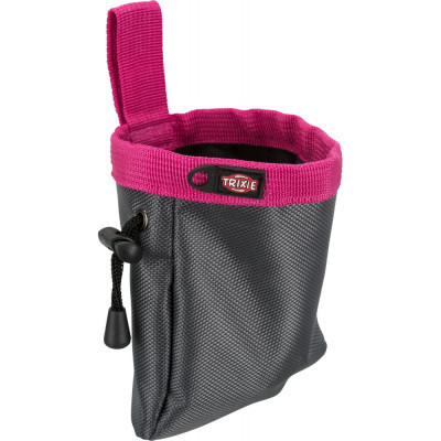 Сумка для дресирування собак Trixie Baggy 10x14 см (кольори в асортименті) (4047974032275)