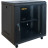 Шафа настінна GEAR 12U 19&quot; 600x450x650 мм, + полка 19&quot;, black (GWMSN-12U-600-450)
