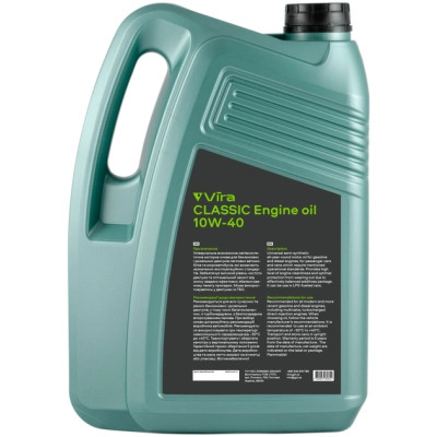 Моторна олива VIRA Diesel Classic 10W-40 5 л (VI0376)