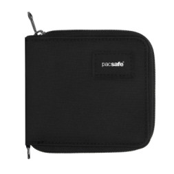 Гаманець Pacsafe RFIDsafe zip around wallet Чорний (11050100)