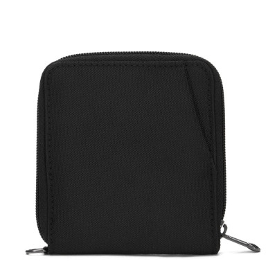 Гаманець Pacsafe RFIDsafe zip around wallet Чорний (11050100)