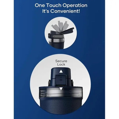 Шейкер спортивний Oyeet S2 (Blue)