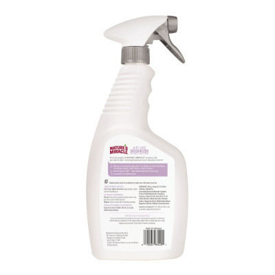 Спрей для тварин 8in1 Nature&#039;s Miracle Lavender дезодоруючий 709 мл (18065984401)