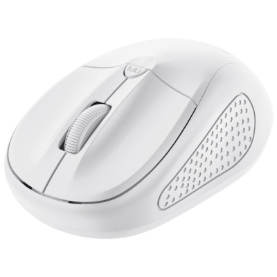 Мишка Trust Primo Wireless Mat White (24795)