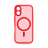 Чохол до мобільного телефона Armorstandart Lush MagCase Apple iPhone 17 Red (ARM87486)