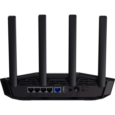 Маршрутизатор ASUS TUF-BE3600 (90IG0900-MO9C00)