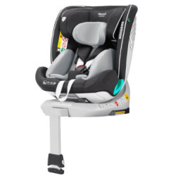 Автокрісло Carrello Revolt світло сіре (CRL-15805 sky grey)