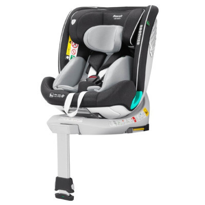 Автокрісло Carrello Revolt світло сіре (CRL-15805 sky grey)