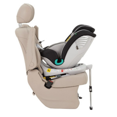 Автокрісло Carrello Revolt світло сіре (CRL-15805 sky grey)
