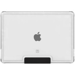 Чохол до ноутбука UAG 13&quot; Apple MacBook Pro 2020-2022 Lucent, Ice/Black (134006114340)