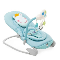 Крісло-гойдалка Chicco Balloon бірюзове (79652.60)