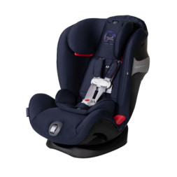 Автокрісло Cybex Eternis S Denim Blue blue (518002875)