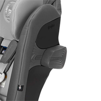 Автокрісло Cybex Eternis S Denim Blue blue (518002875)