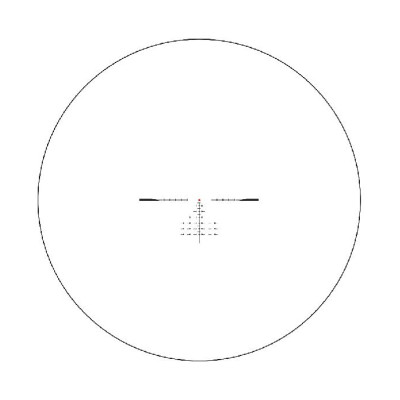 Оптичний приціл Delta Hornet 1-6x24 DDMR (DO-2390)
