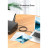 Кабель для принтера USB 2.0 AM/BM 1.5m 480Mbps PVC black Vention (COQBG)