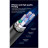 Кабель для принтера USB 2.0 AM/BM 1.5m 480Mbps PVC black Vention (COQBG)