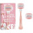 Бритва Gillette Venus Comfortglide Spa Breeze з 2 змінними картриджами (7702018322862)