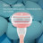 Бритва Gillette Venus Comfortglide Spa Breeze з 2 змінними картриджами (7702018322862)