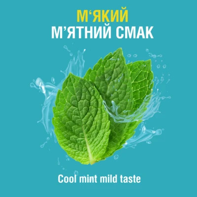 Ополіскувач для порожнини рота Listerine Свіжа м&#039;ята М&#039;який смак 1000 мл (3574661011394/3574661619927)