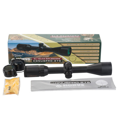 Оптичний приціл Konus KonusPro-275 3-10x44 275 IR (7279)