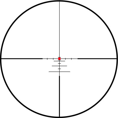 Оптичний приціл Konus KonusPro-275 3-10x44 275 IR (7279)