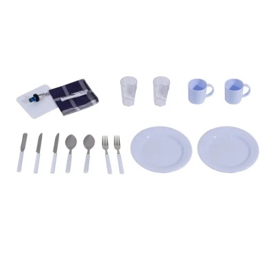 Набір для пікніка Time Eco TE-430 Premium Picnic Blue (6215028111513_2)