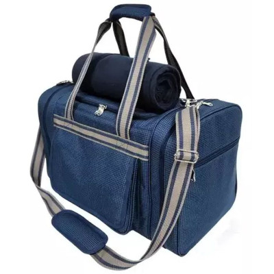 Набір для пікніка Time Eco TE-430 Premium Picnic Blue (6215028111513_2)