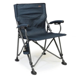 Крісло складане Vango Panama XL Chair Granite Grey (CHTPANAMA000001) (930850)