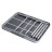Туристичний стіл Bo-Camp 70x60 cm Grey (1404388) (DAS303272)