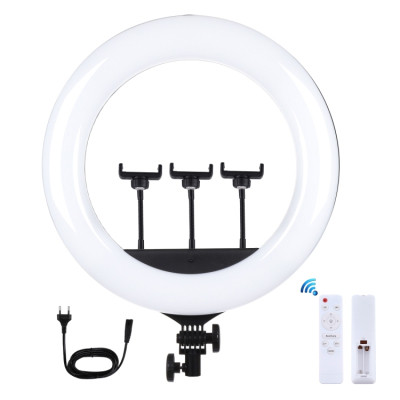 Набір блогера Puluz Ring LED lamp PU521EU 18&quot; (PU521EU)