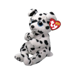 М'яка іграшка Ty Beanie bellies Далматин Rowdy 22 см (41502)