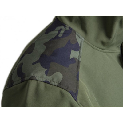 Куртка робоча Neo Tools CAMO, розмір S / 48, водонепроникна, дихаюча Softshell (81-553-S)