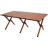 Туристичний стіл Skif Outdoor Scandi Quatro (ZF-H007)
