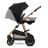 Коляска Lionelo 3 в 1 Amber Black Onyx (LO-AMBER BLACK ONYX (3in1))